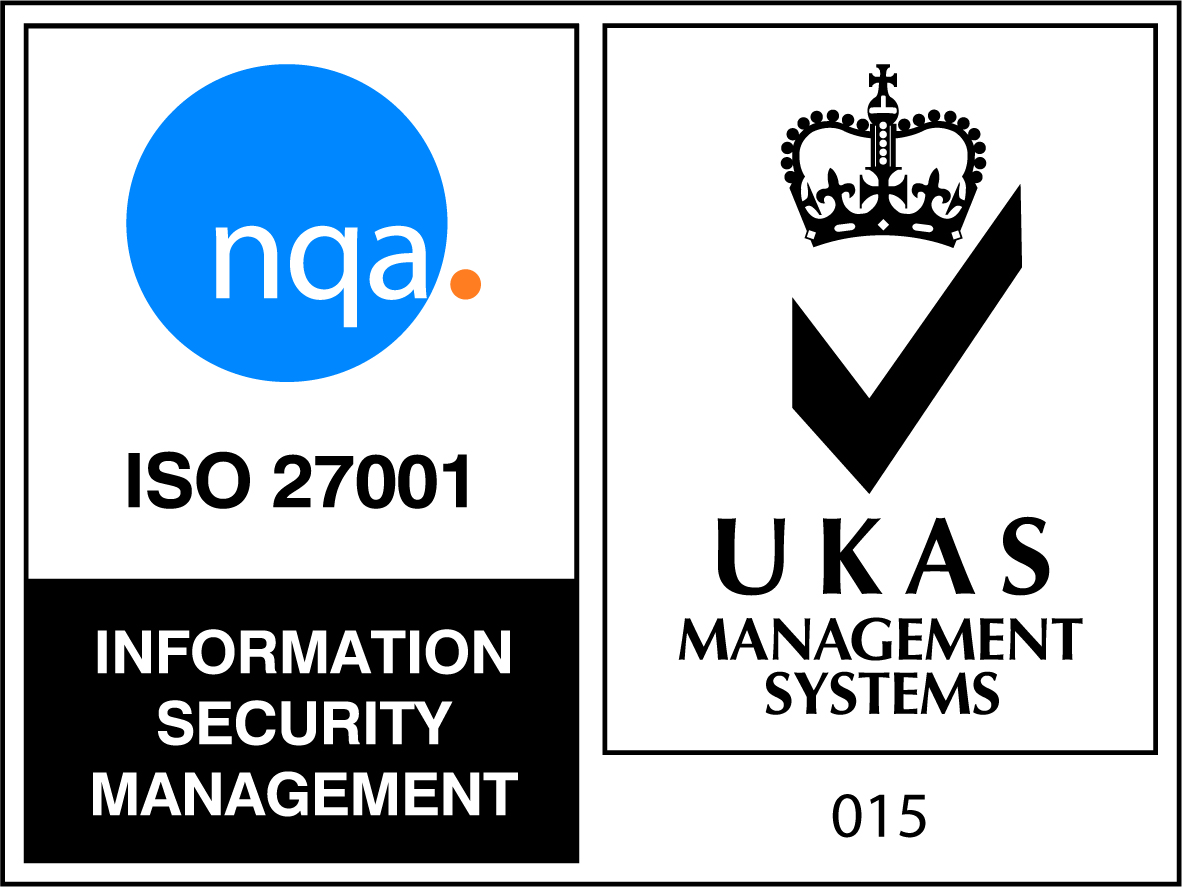 Concorde's ISO and UKAS accreditations