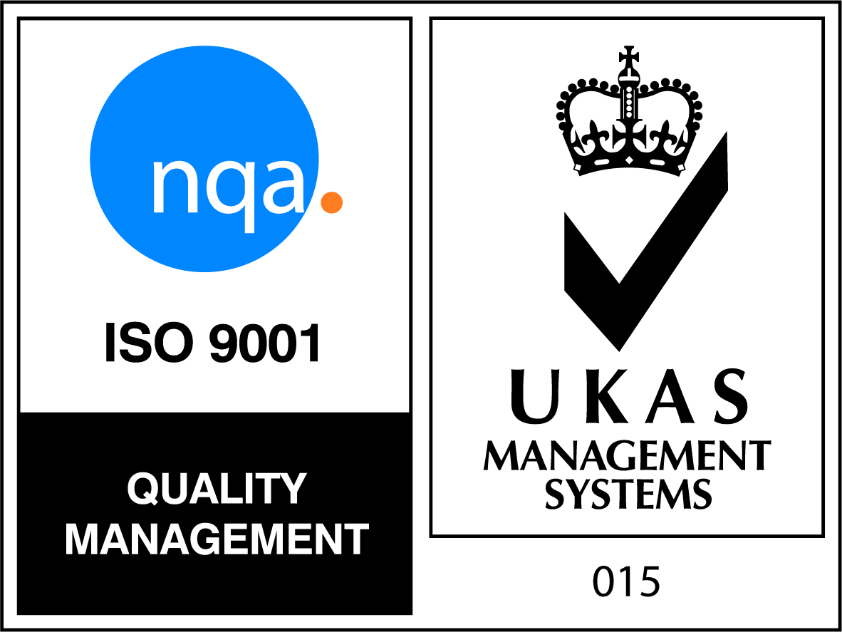 Concorde's ISO and UKAS accreditations